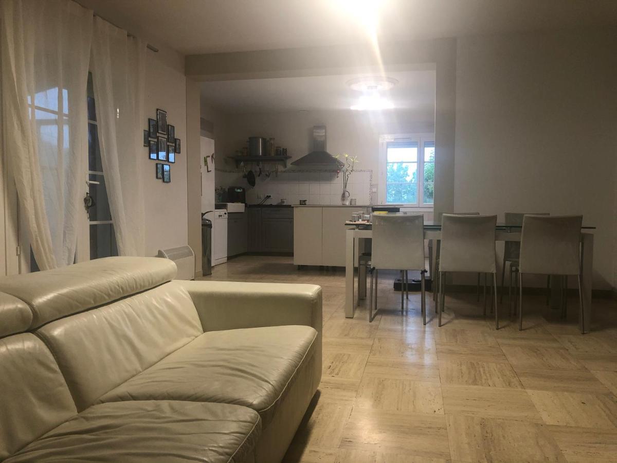 Spacieuse Chambre Du Rucher Naturaile Montagnac  Dış mekan fotoğraf